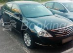 Прокат автомобиля Nissan Teana в городе Смоленск Прокат автомобиля Nissan Teana в городе Смоленск