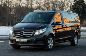 Mercedes V