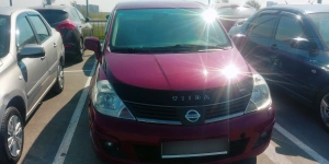 Nissan Tiida