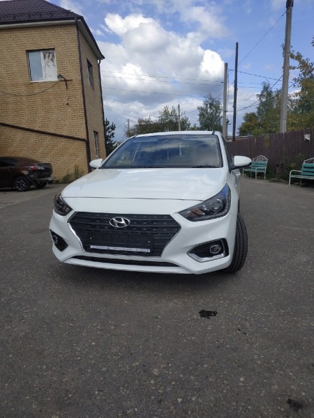 Hyundai Solaris