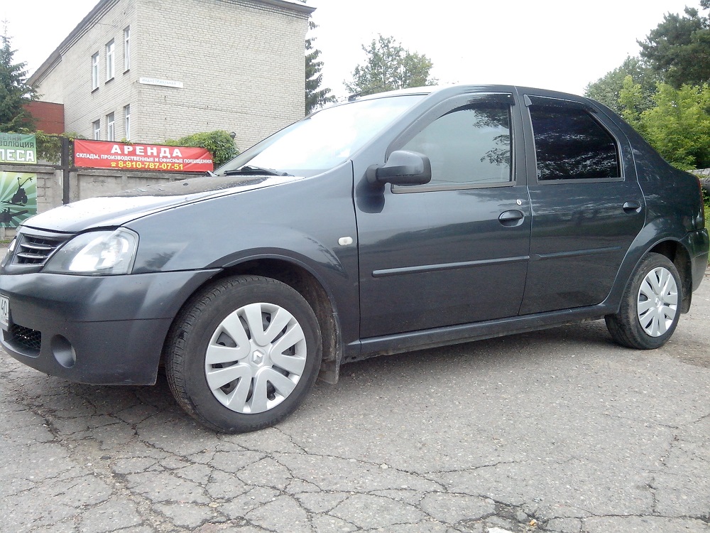 Renault Logan