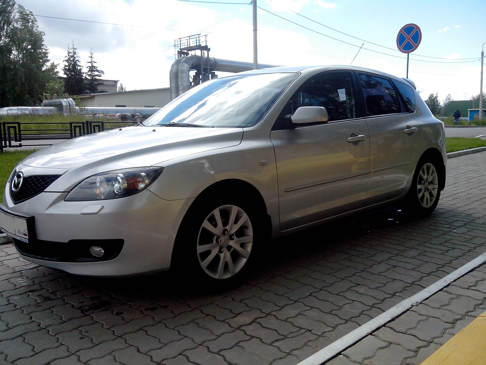 Mazda 3