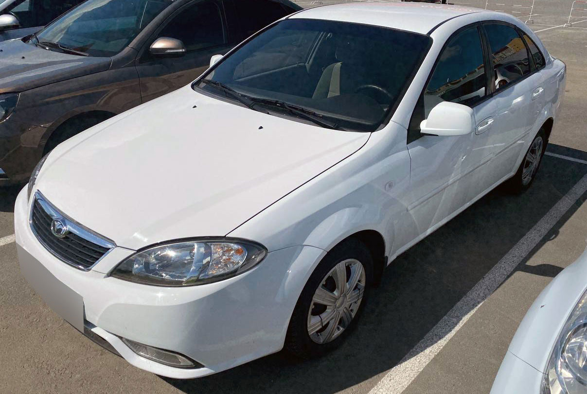 Daewoo Gentra