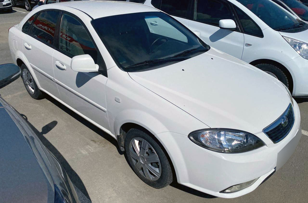 Daewoo Gentra