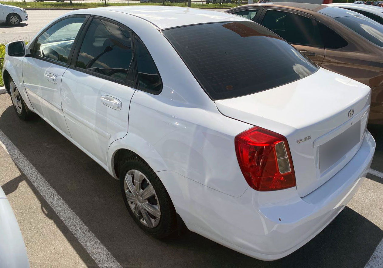 Daewoo Gentra