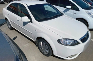 Daewoo Gentra