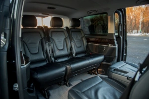 Mercedes V