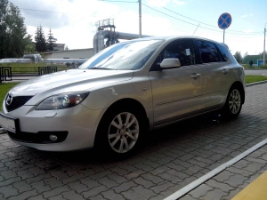 Mazda 3