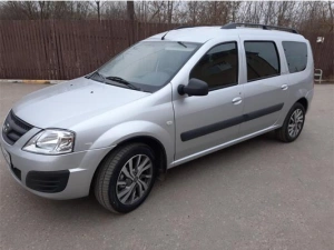 Lada Largus Cross